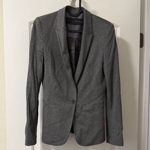 Zara Charcoal Blazer
